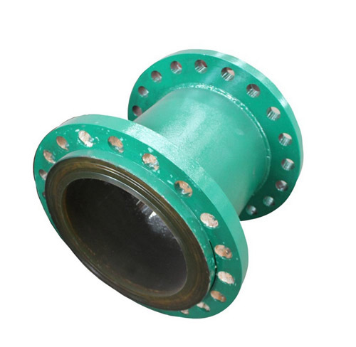 Lined Polyurethane Wear Resistant Steel Pipe