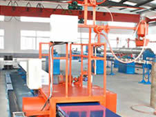 Liner Making Machine