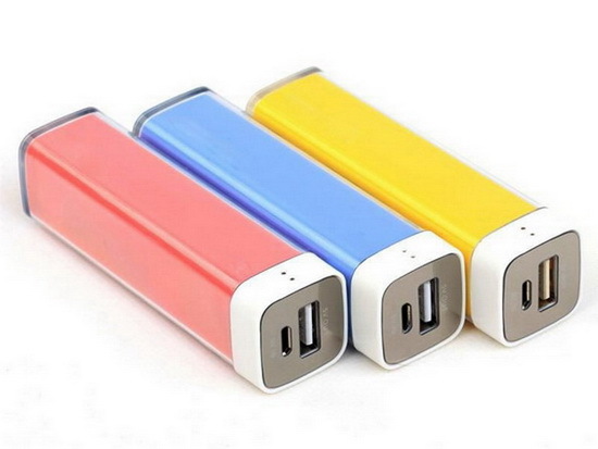 Lipstick Shape Power Bank