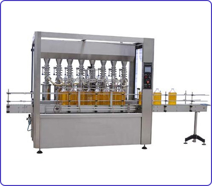 Liquid Filling Machine Multipack Machinery