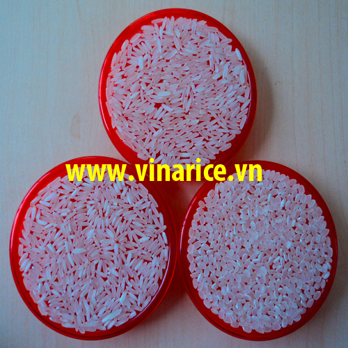 Long White Rice 5 Broken To 100 Double Polished And Sortexed