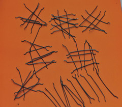 Loose Hook End Steel Fiber