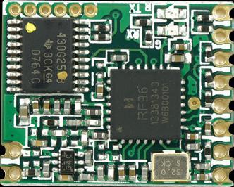 Lora Module Hm Trlr S Long Distance