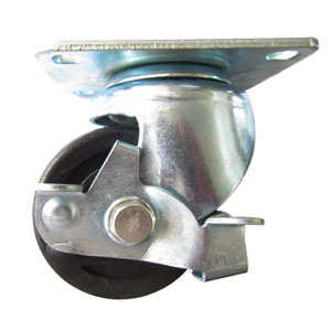 Low Profile Caster Wheel