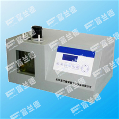 Low Temperature Kinematic Viscometer