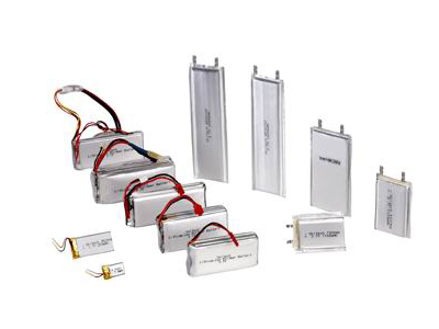 Low Temperature Li Polymer Battery