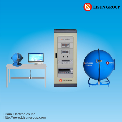 Lpce 2 Lms 9000a Integrating Sphere Spectroradiometer System For Led Testin