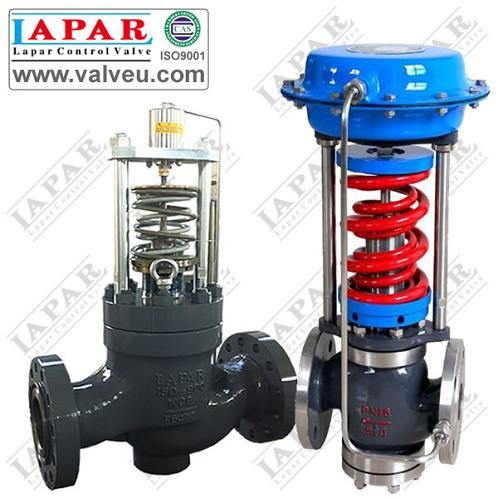 Lpi11 Self Regulating Control Valve