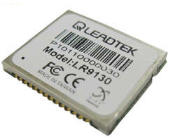 Lr9130 Sirf Star Iv Gps Module Chipset Engine Board Ss4 Supplier Leadtek