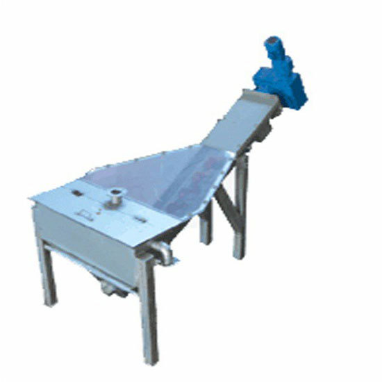 Lssf Model Shaftless Screw Separator