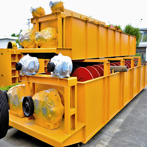 Lsx Sand Washing Machine For Hot Sale