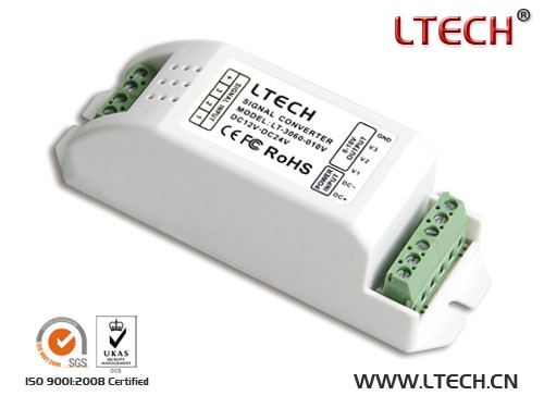 Lt 3060 010v Dimming Signal Converter