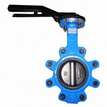 Lug Type Butterfly Valve