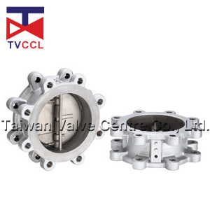 Lug Type Dual Plate Check Valve Tvccl