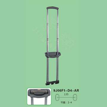 Luggage Trolley Load Moving