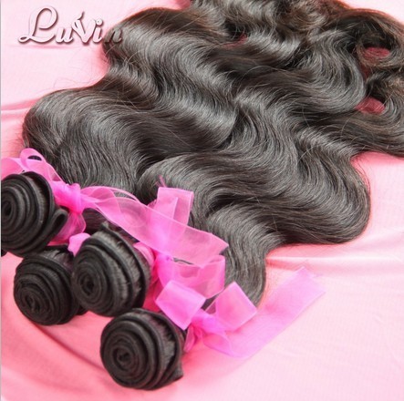 Luvin Hair Brazilian Weft Body Wave