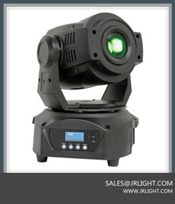 Lyre Spot Dmx Led 75w Black 65292 Moving Head 14 Degree 14ch