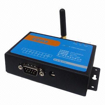 Lz710b Gsm Gprs Modem With Rs232 Interface For Industrial Monitoring Voice