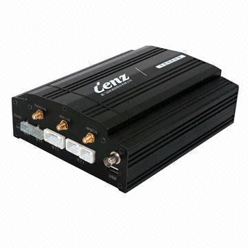 Lz8713hwp 8 Channel Mobile Dvr Supports Wifi Hot Spot Video Recorded In Sd