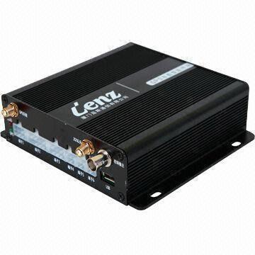 Lz8713s W Wireless Dvr Supports 4ch Video Tts And Control Ptz Camera Transm