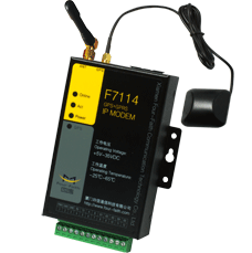 M2m Gps Dtu Industrial Ip Modem