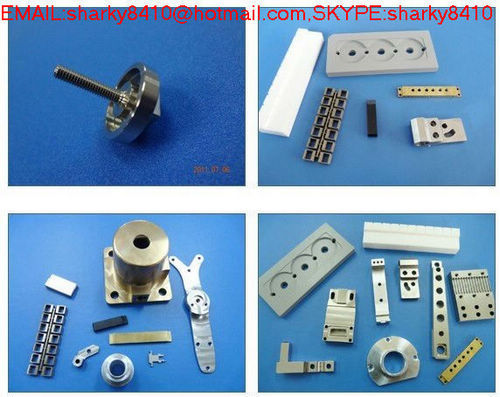 Machinery Parts For Kinds Of Automatic Equipments