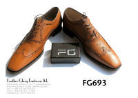 Made To Measure Shoes By Feather Glory Footwear