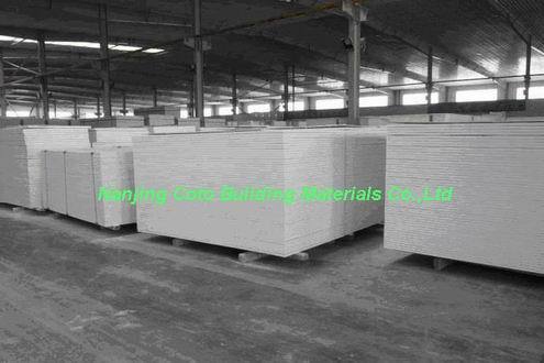 Magnesium Oxide Board