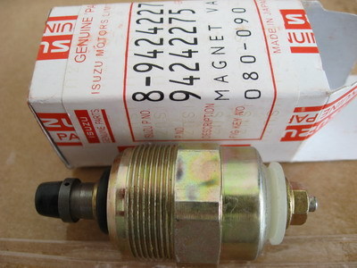 Magnet Valve Ve Parts 0 330 001 016