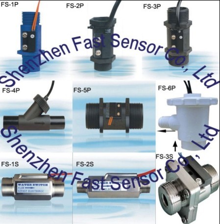 Magnetic Liquid Flow Switch