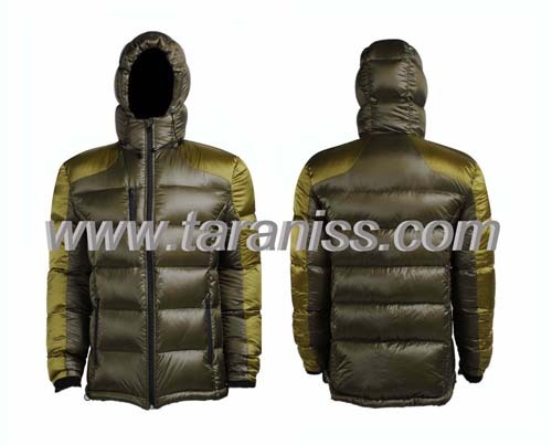 Man S Down Jacket For Winter