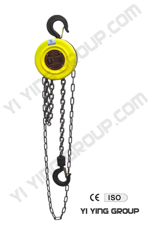 Manual Chain Block Hsz Electric Hoist Building