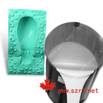 Manual Mold Silicon Rubber