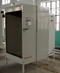 Manual Powder Coating Booth