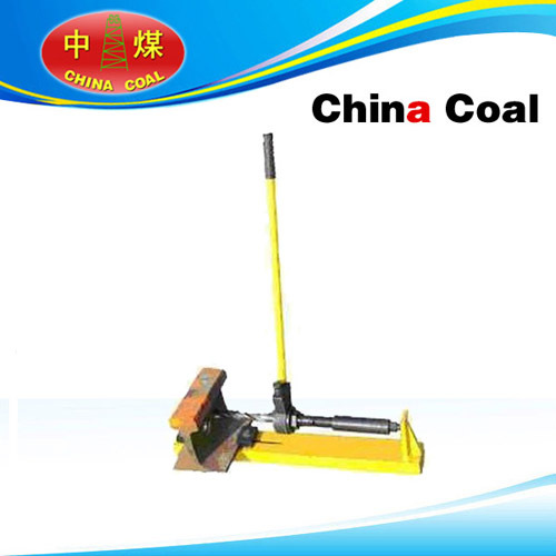 Manual Rail Drilling Machine