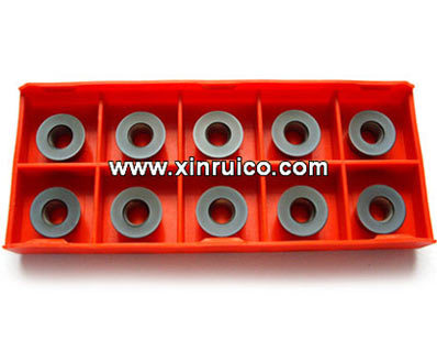 Manufacturer Of Carbide Milling Inserts