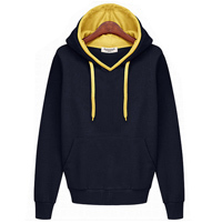 Manufcturer Best Price Customized 100 Polyester Hoodie