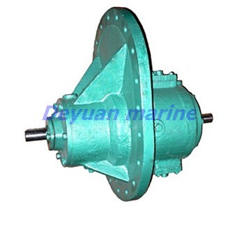 Marine Bulkhead Transmission Device