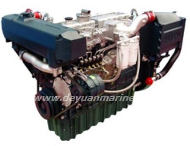 Marine Diesel Engine