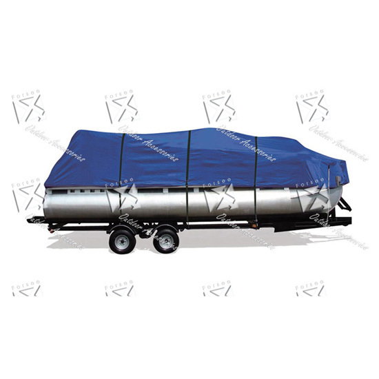 Marine Guard 300d Polyester Pontoon Cover