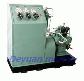 Marine High Pressure Air Compressor