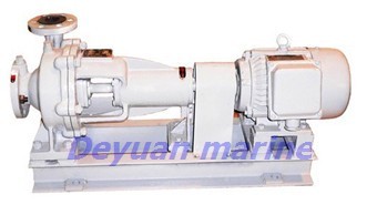 Marine Horizontal Centrifugal Pump