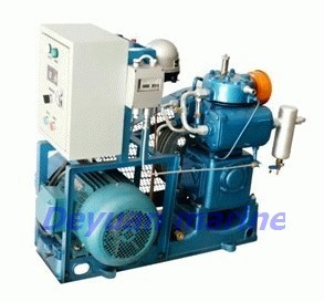 Marine Intermediate Air Compressor