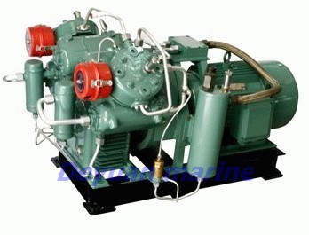 Marine Low Pressure Air Compressor