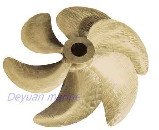 Marine Propeller Adjustable Hub