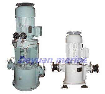 Marine Vertical Self Priming Centrifugal Pump