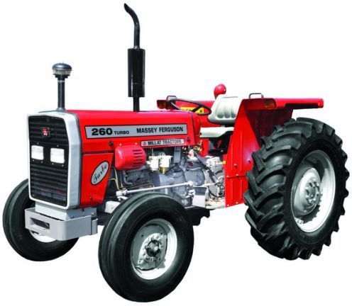 Massey Ferguson Mf260