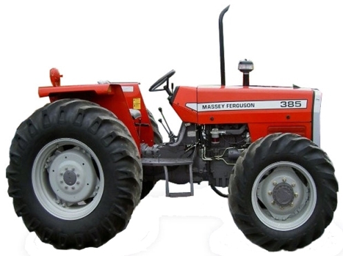 Massey Ferguson Mf385 4wd