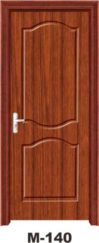 Mdf Pvc Interior Door M 140