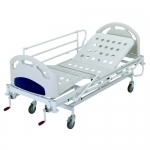 Mechanical Patient Bed Two Cranks